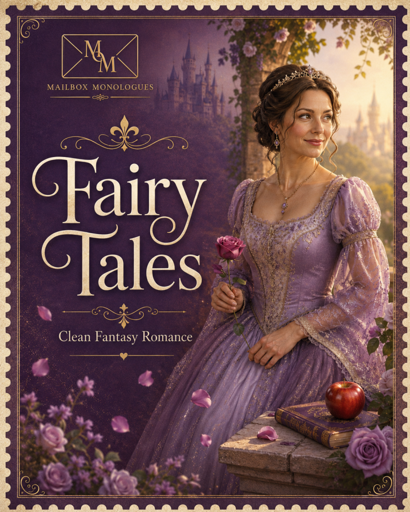 fairy tale letters