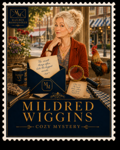 mildred wiggins cozy mystery