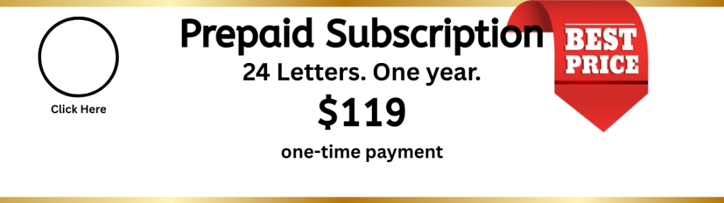 prepaid subscription white
